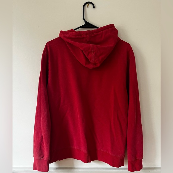 Patagonia Vintage Red Hoodie, X-Small - Picture 2 of 5